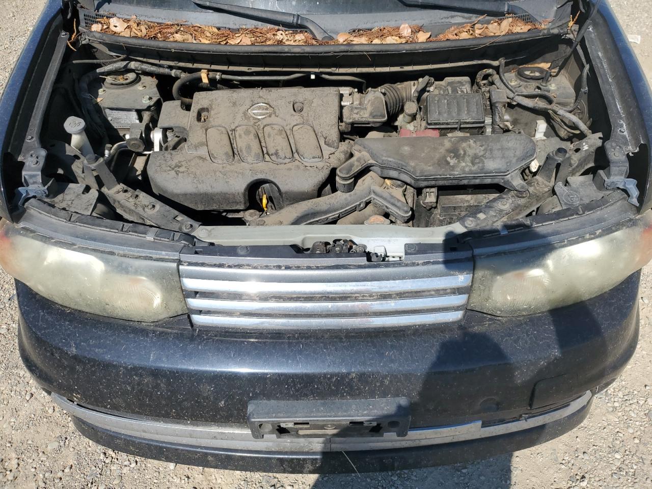 2011 Nissan Cube Base VIN: JN8AZ2KR3BT210180 Lot: 66630794