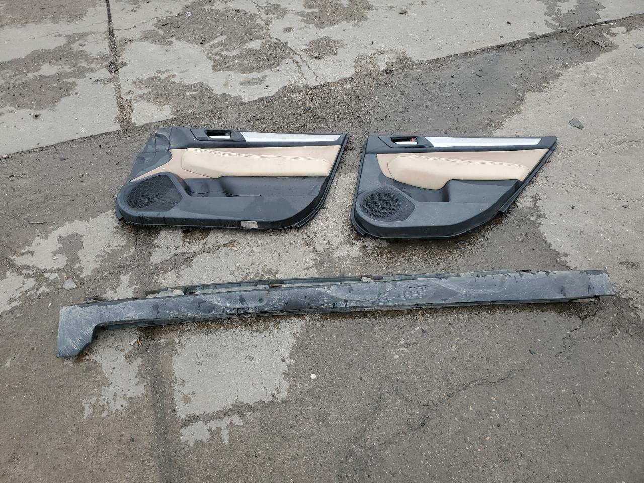 2015 Subaru Outback 2.5I Premium VIN: 4S4BSBHC3F3268346 Lot: 66557574