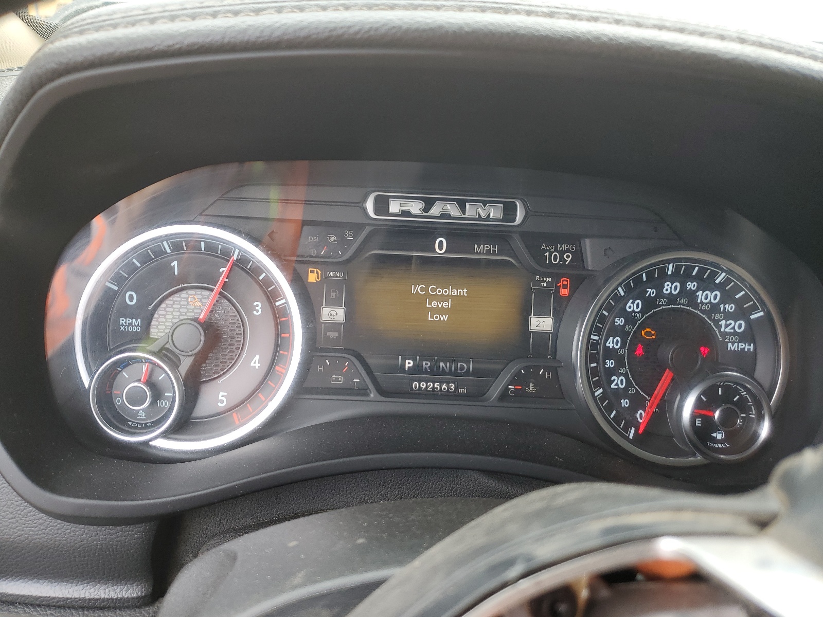 3C63R3JL4LG233223 2020 Ram 3500 Laramie