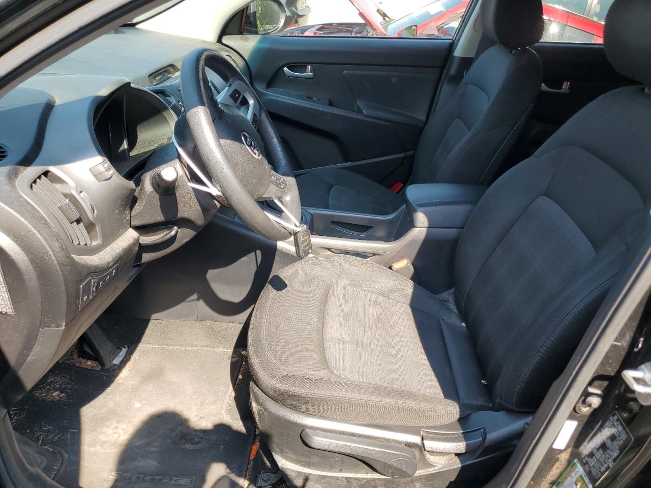 2013 Kia Sportage Lx VIN: KNDPBCA28D7408625 Lot: 65984024