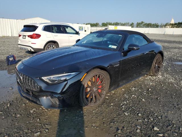 2022 MERCEDES-BENZ SL-CLASS, VIN: W1KVK8AB3NF001023