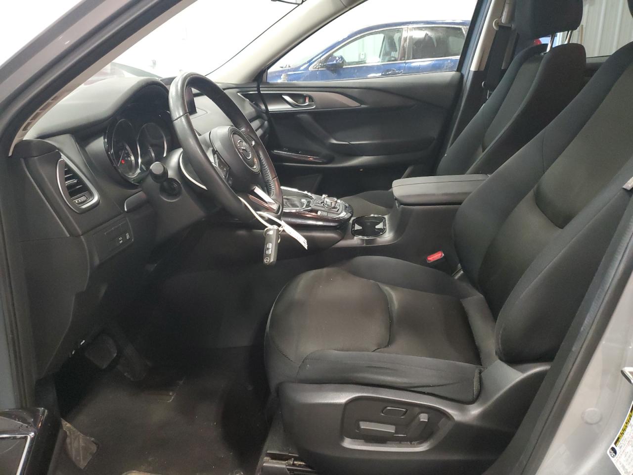 2016 Mazda Cx-9 Touring VIN: JM3TCBBY0G0118487 Lot: 66020004