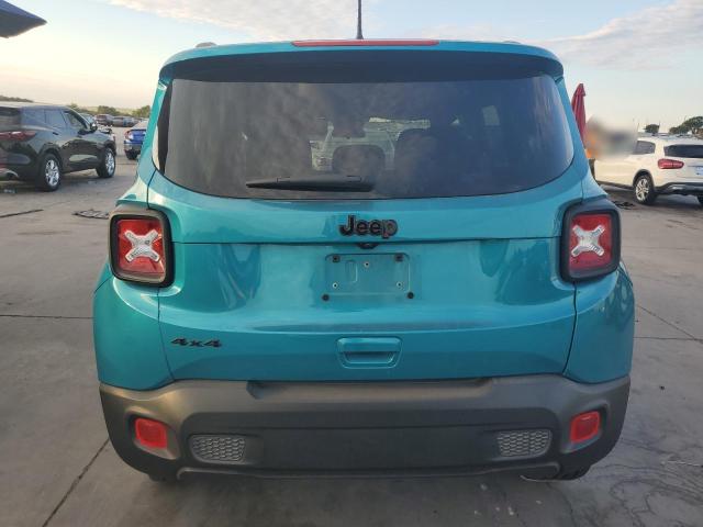  JEEP RENEGADE A 2022 Teal