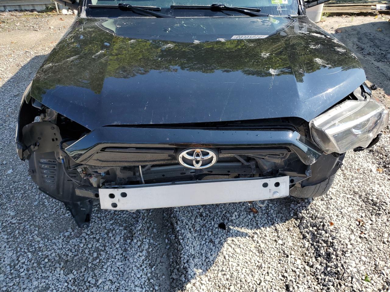 2021 Toyota 4Runner Sr5/Sr5 Premium VIN: JTEMU5JR1M5918277 Lot: 69397014