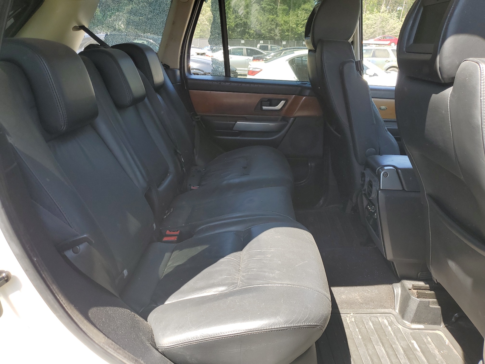 SALSF25426A962973 2006 Land Rover Range Rover Sport Hse