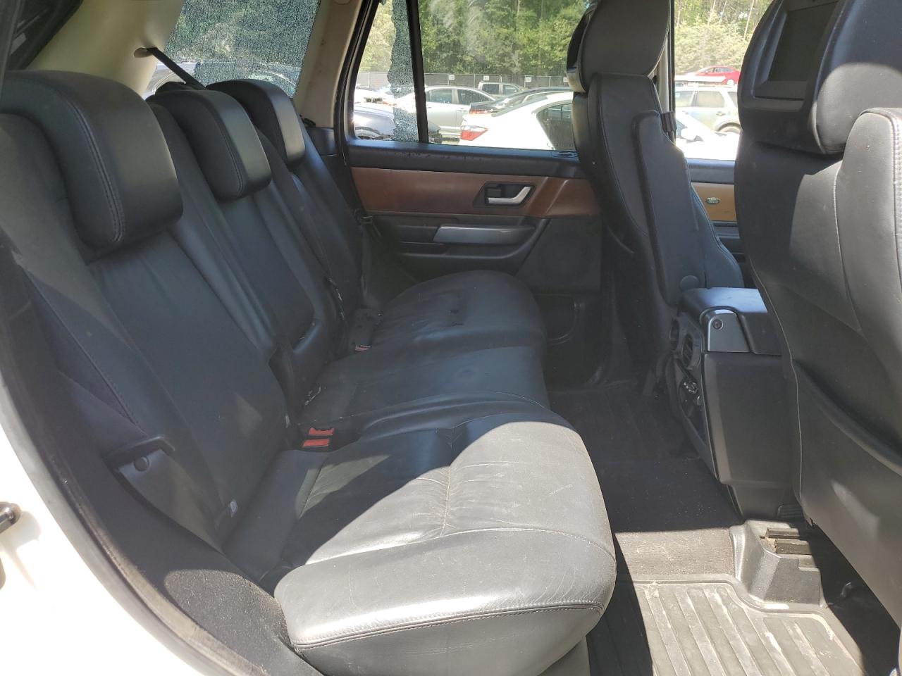 2006 Land Rover Range Rover Sport Hse VIN: SALSF25426A962973 Lot: 65655984