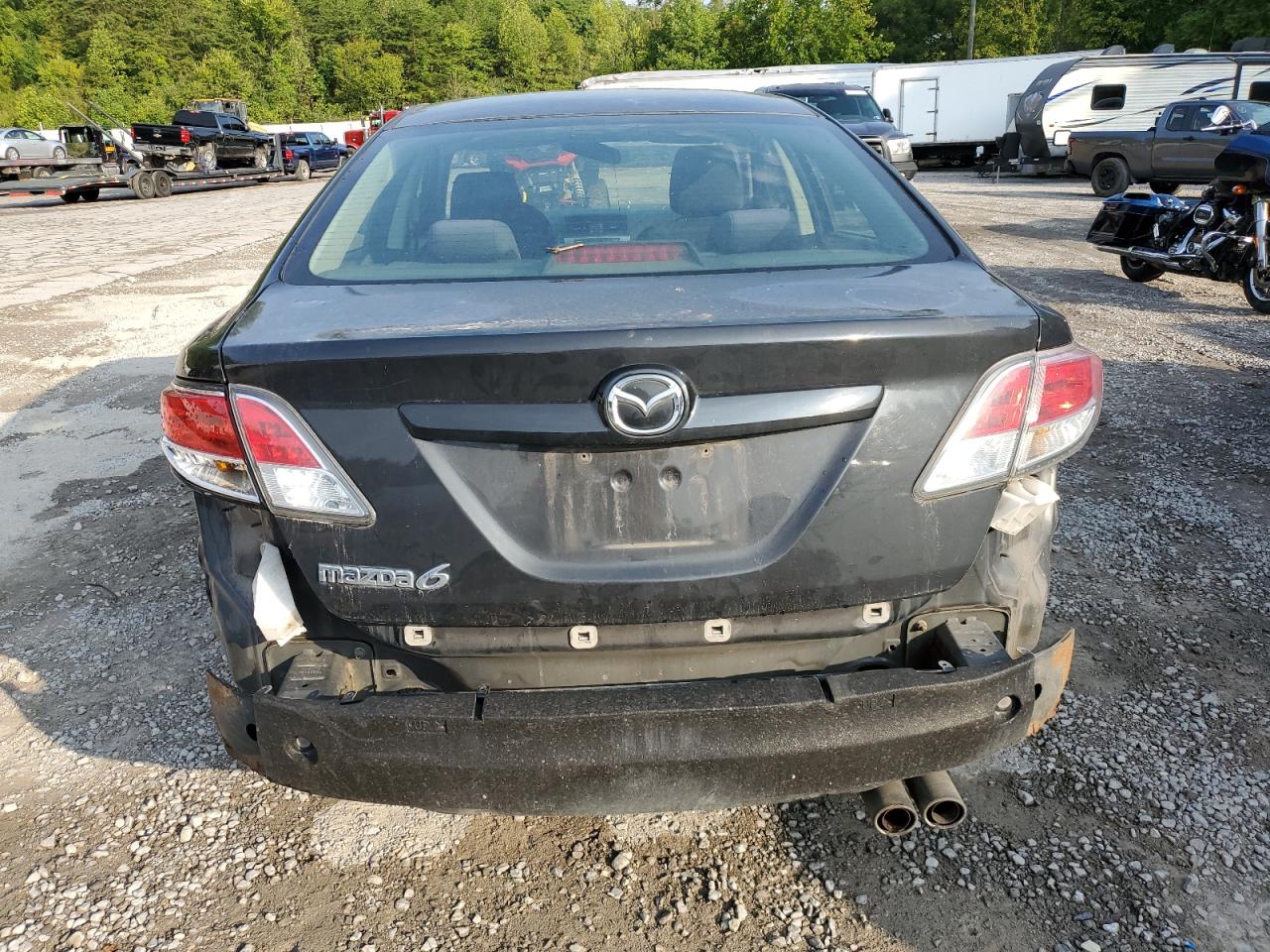 2012 Mazda 6 I VIN: 1YVHZ8DH8C5M43294 Lot: 67597494