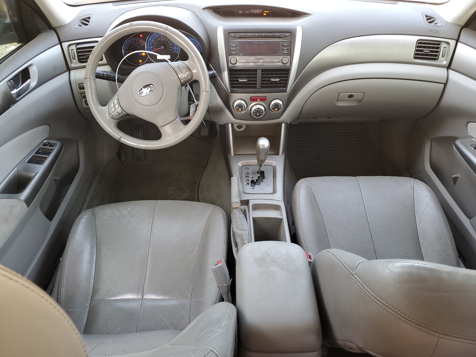 JF2SH64609H766247 2009 Subaru Forester 2.5X Limited