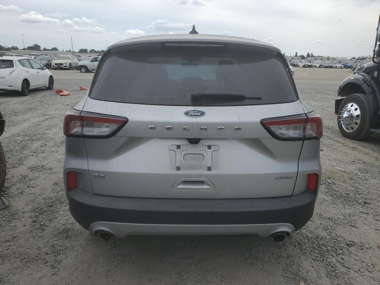 2020 Ford Escape Se VIN: 1FMCU9G63LUC70767 Lot: 68546694