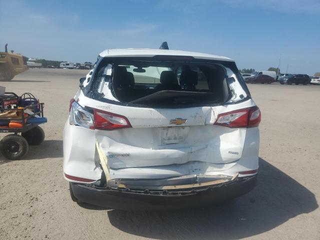  CHEVROLET EQUINOX 2019 White