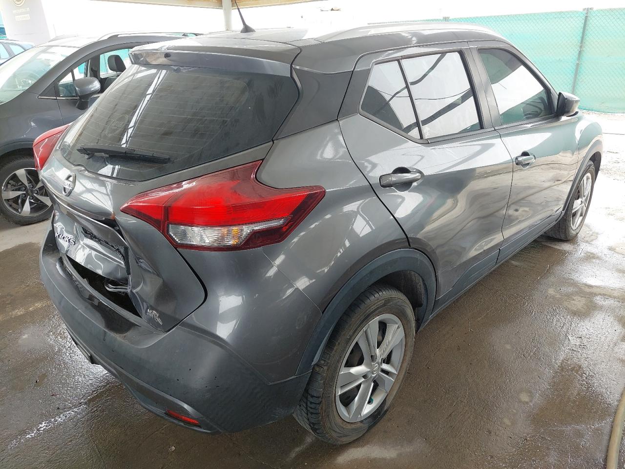 3N1CP5C98LL530016 - 2020 Nissan Kicks - #66856504
