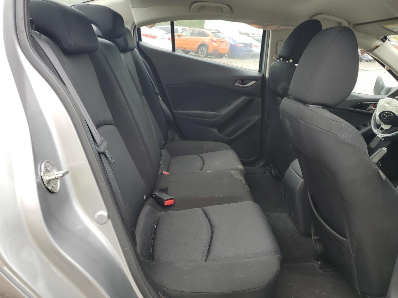 2016 Mazda 3 Sport VIN: JM1BM1T77G1335983 Lot: 66565644