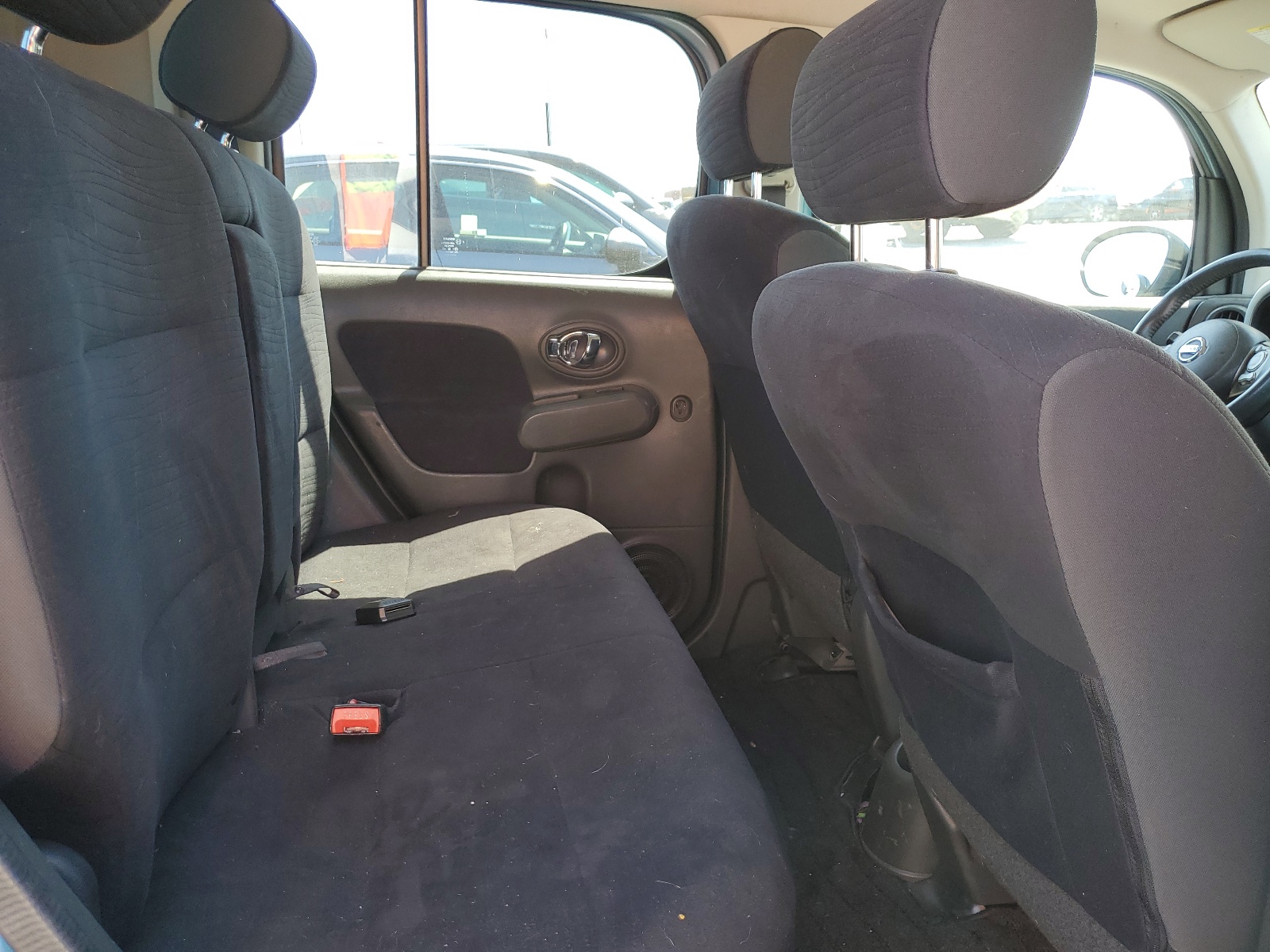 JN8AZ2KR5AT156847 2010 Nissan Cube Base