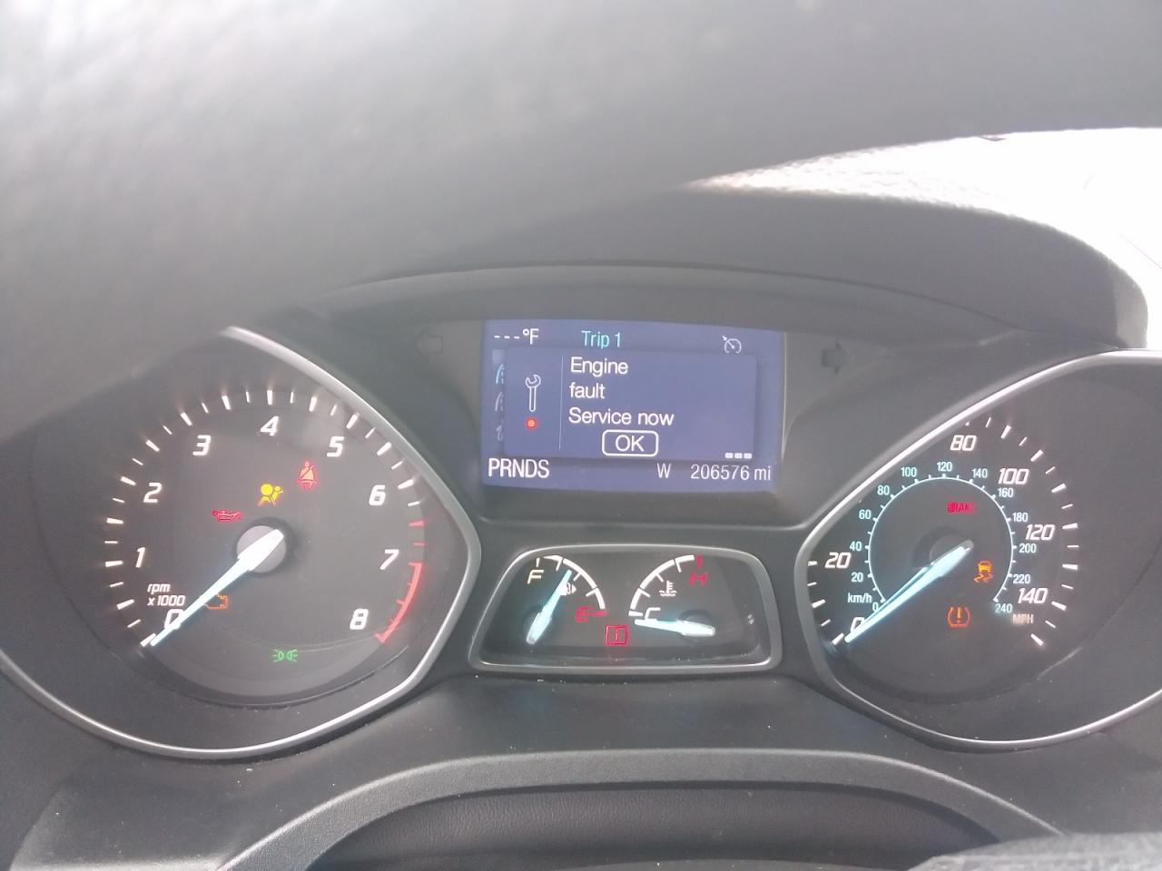 2014 Ford Escape S VIN: 1FMCU0F71EUC42278 Lot: 67365964