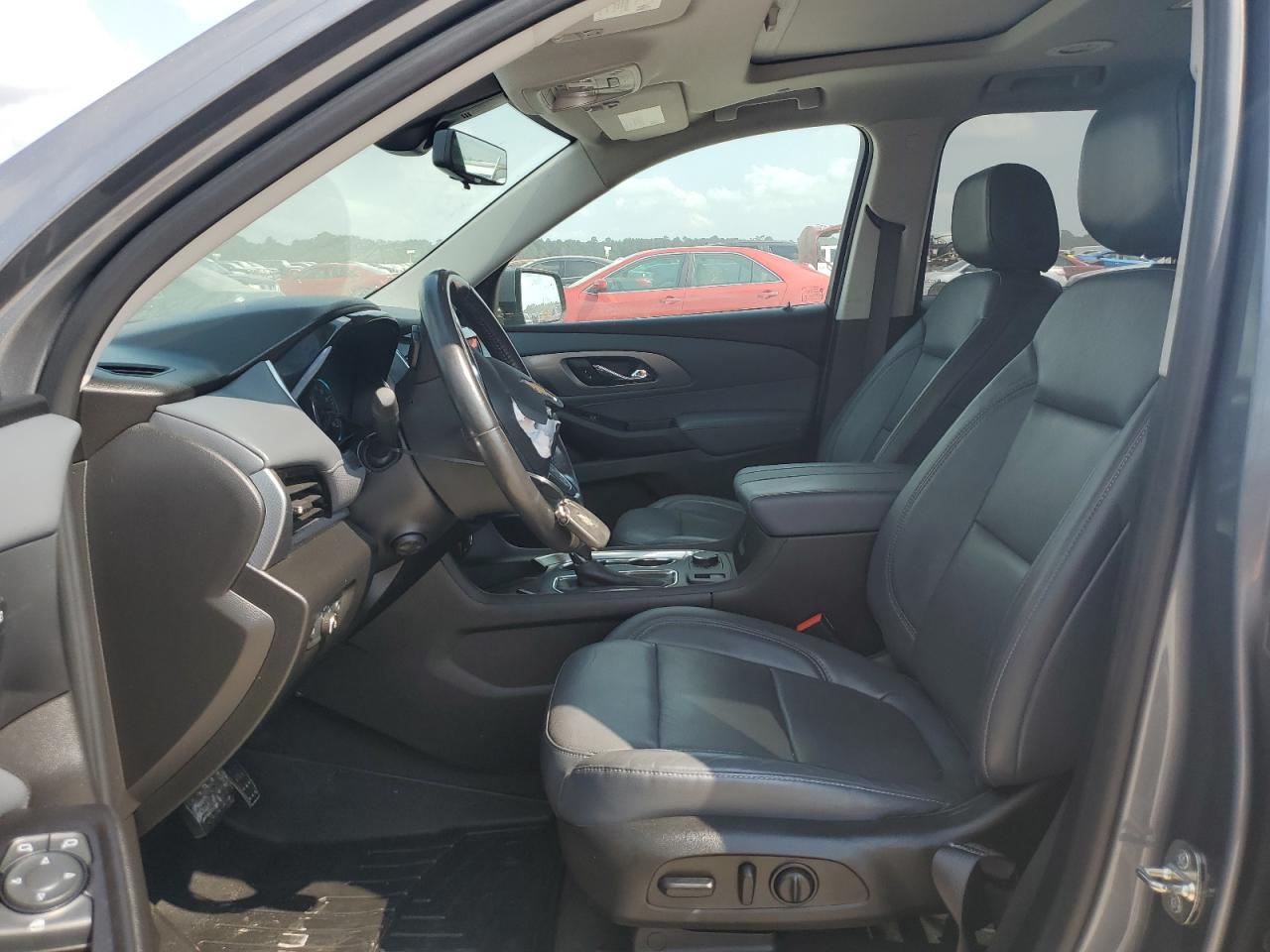 2019 Chevrolet Traverse Premier VIN: 1GNERKKWXKJ129232 Lot: 68875254