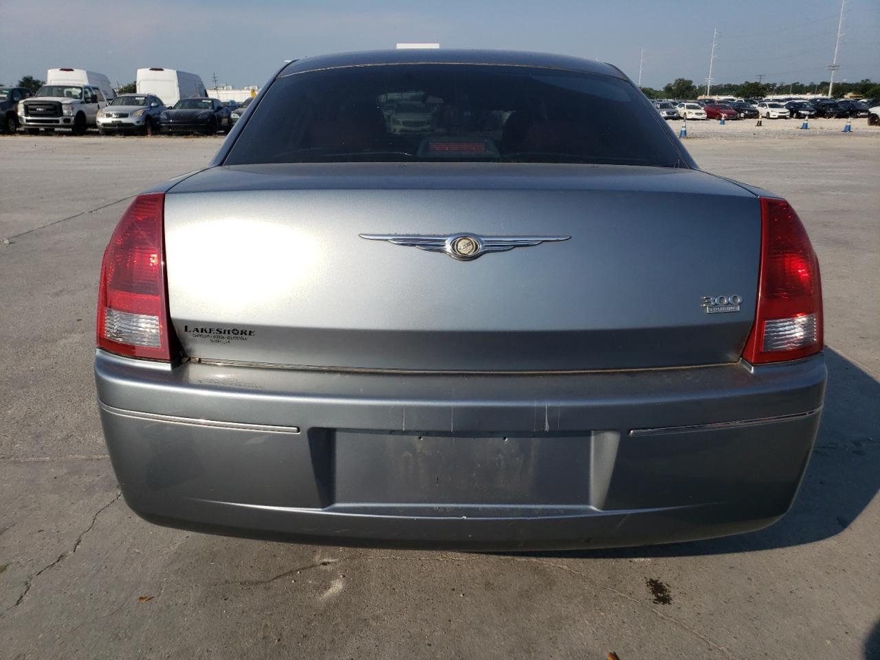 2006 Chrysler 300 Touring VIN: 2C3KA53G56H397676 Lot: 66818534