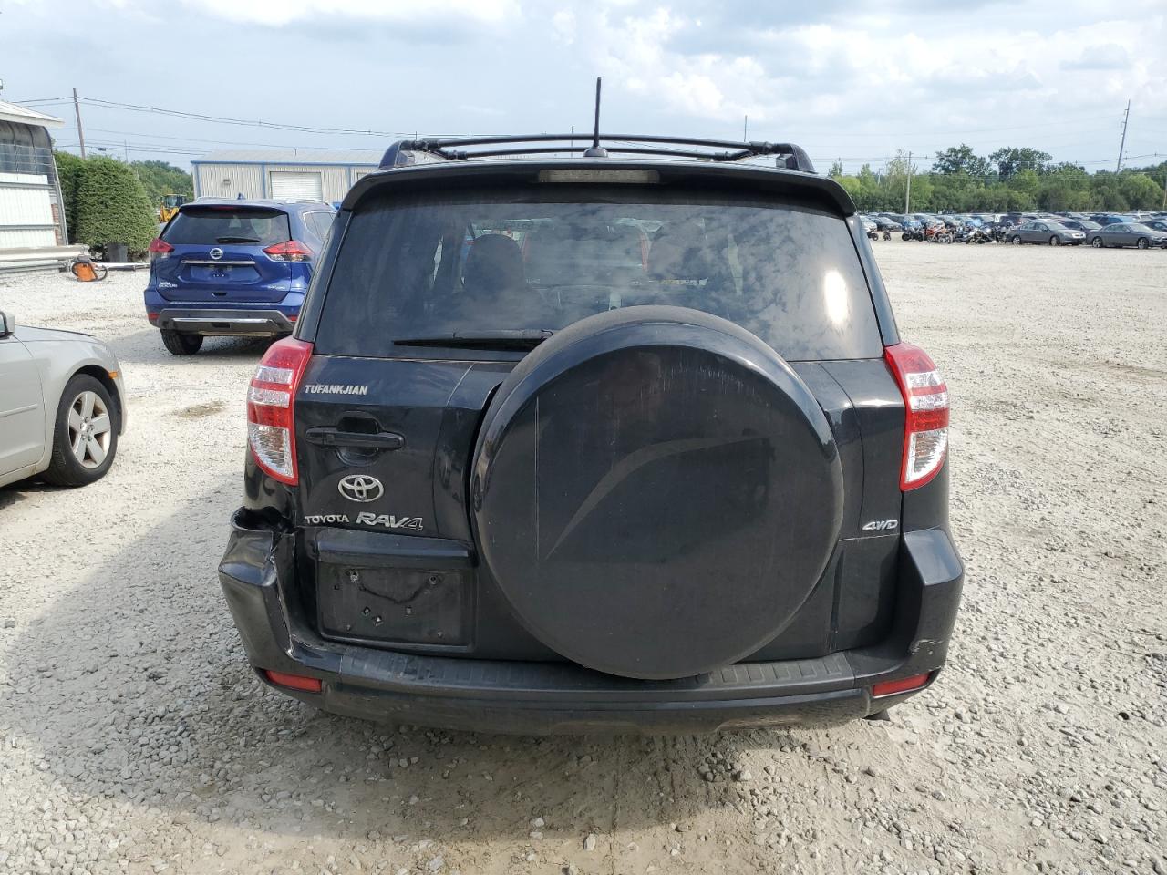 2010 Toyota Rav4 Limited VIN: JTMDF4DV8AD026613 Lot: 65143904