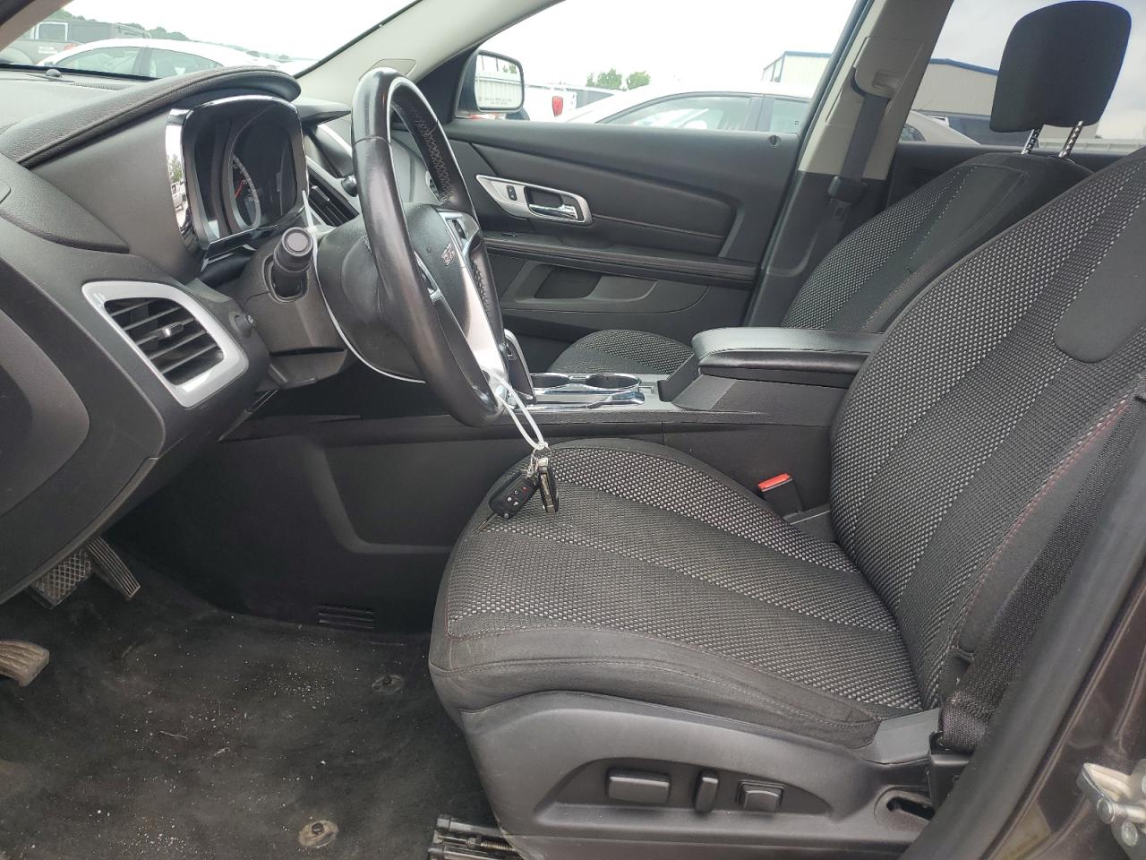 2015 GMC Terrain Sle VIN: 2GKFLWEK9F6242661 Lot: 65293754