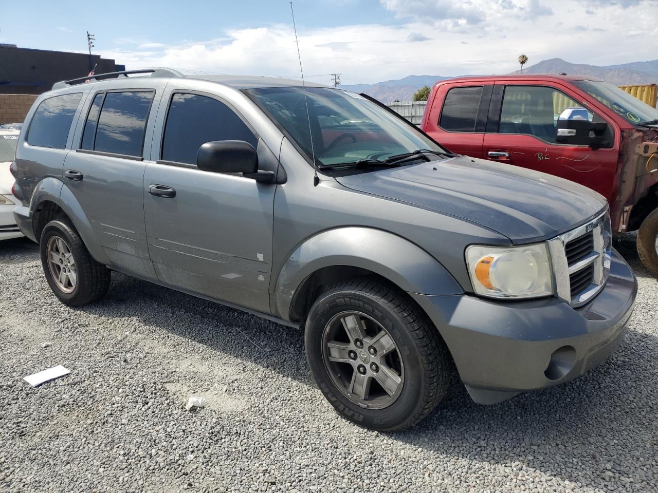 2007 Dodge Durango Slt VIN: 1D8HD48N47F574060 Lot: 65825604