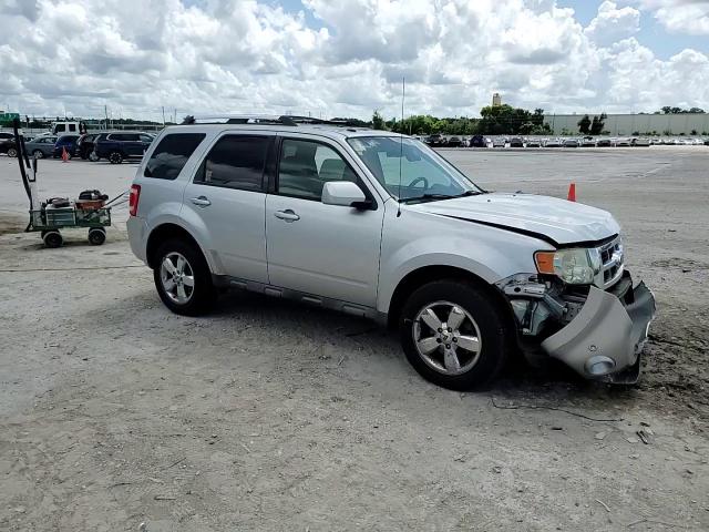 2010 Ford Escape Limited VIN: 1FMCU0E76AKA87640 Lot: 65838914