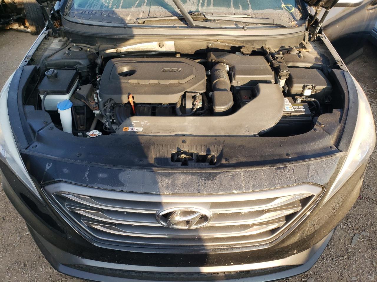 5NPE34AF8GH266757 2016 Hyundai Sonata Sport