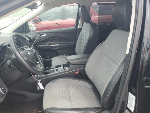  FORD ESCAPE 2019 Czarny