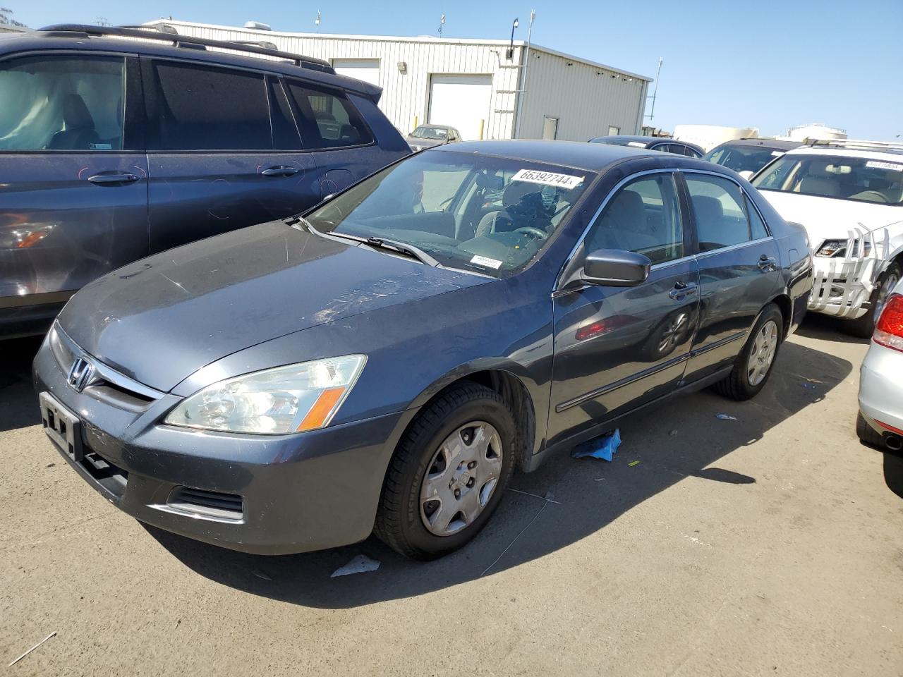 2006 Honda Accord Lx VIN: JHMCM56416C001057 Lot: 66392744