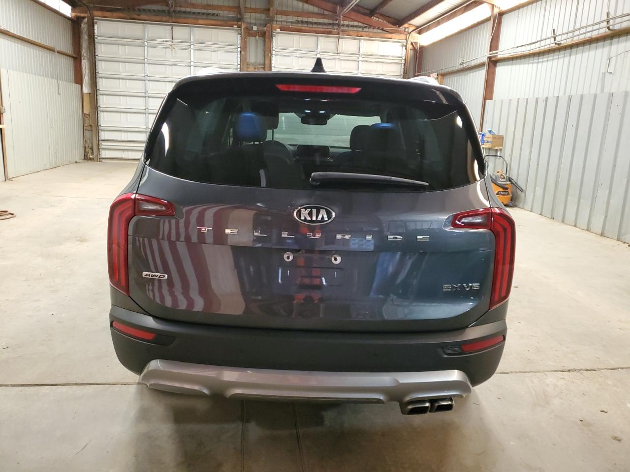 2020 Kia Telluride Sx VIN: 5XYP5DHC4LG031711 Lot: 68098424