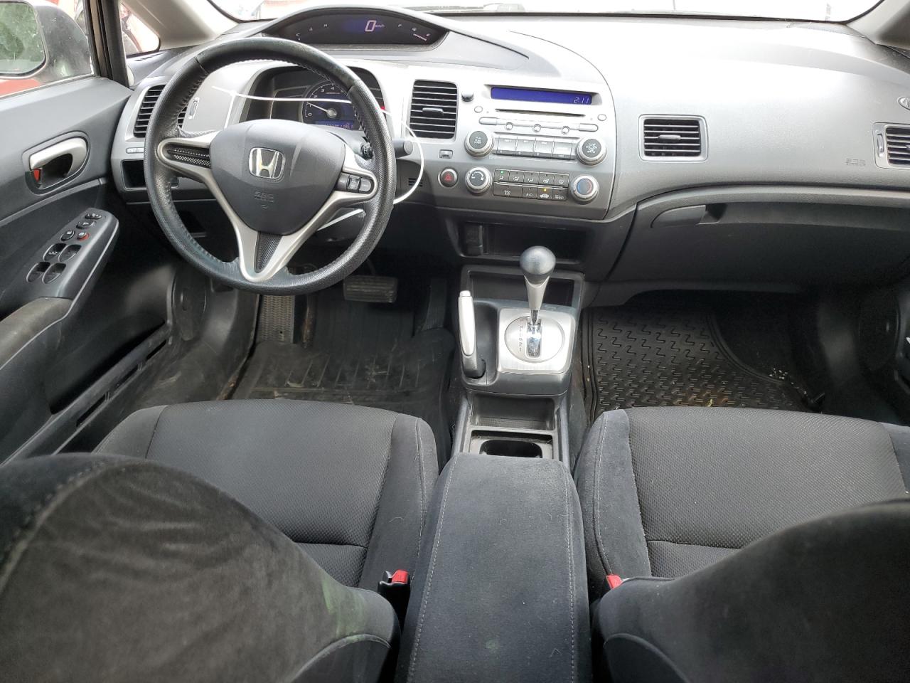 2010 Honda Civic Lx-S VIN: 2HGFA1F62AH002534 Lot: 67149354