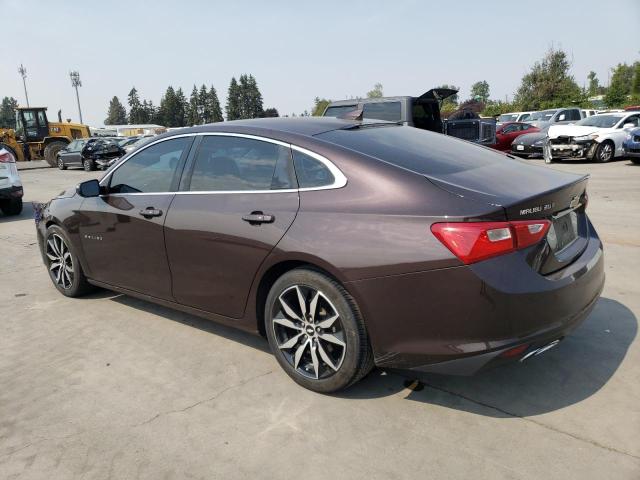  CHEVROLET MALIBU 2016 Purple