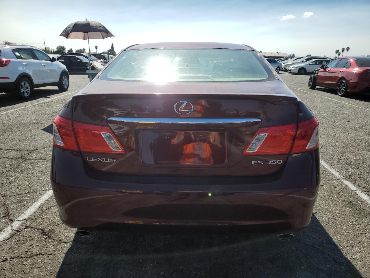 2008 Lexus Es 350 VIN: JTHBJ46G982175282 Lot: 67977244