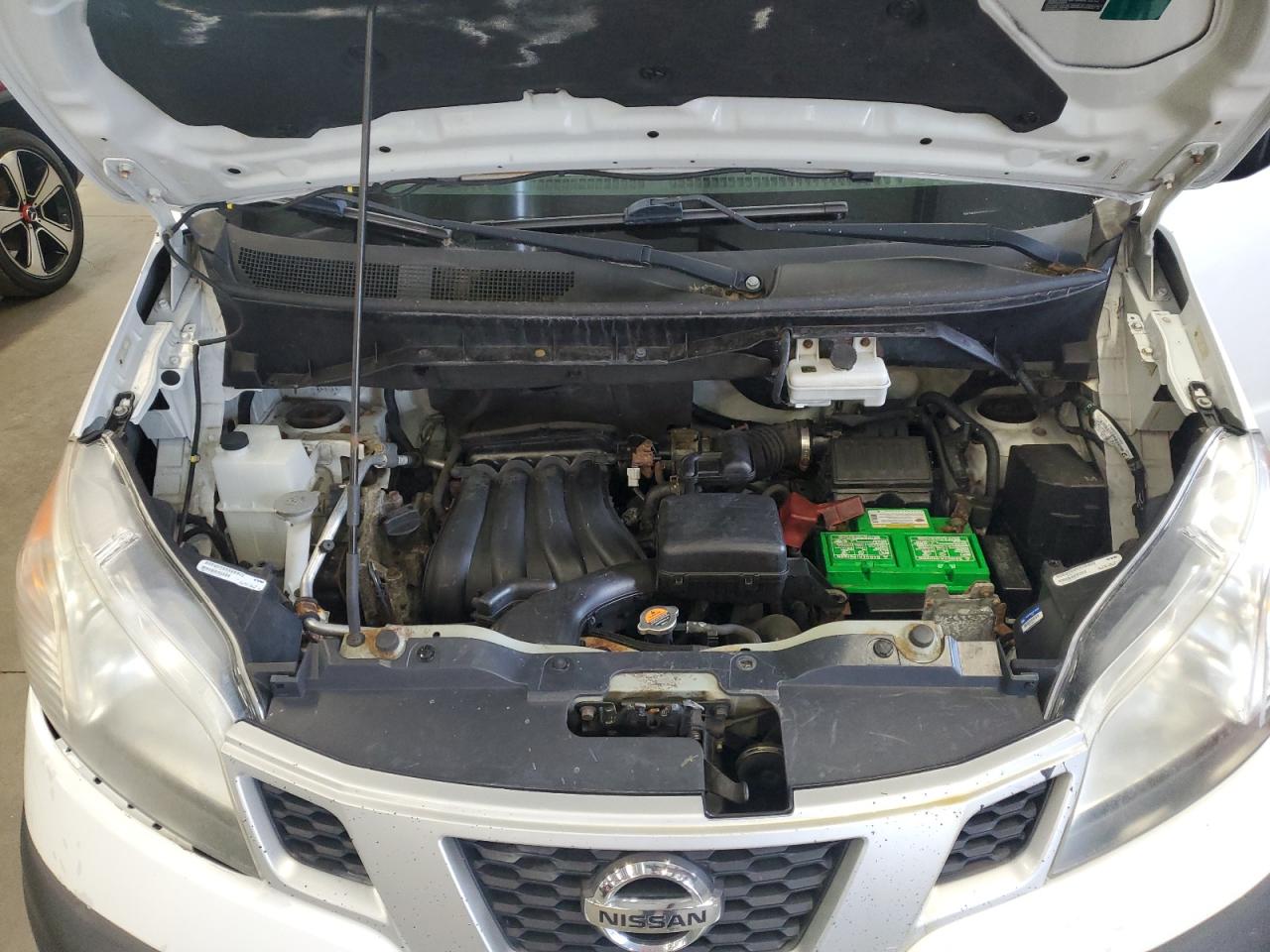 2015 Nissan Nv200 2.5S VIN: 3N6CM0KN7FK702101 Lot: 68618764