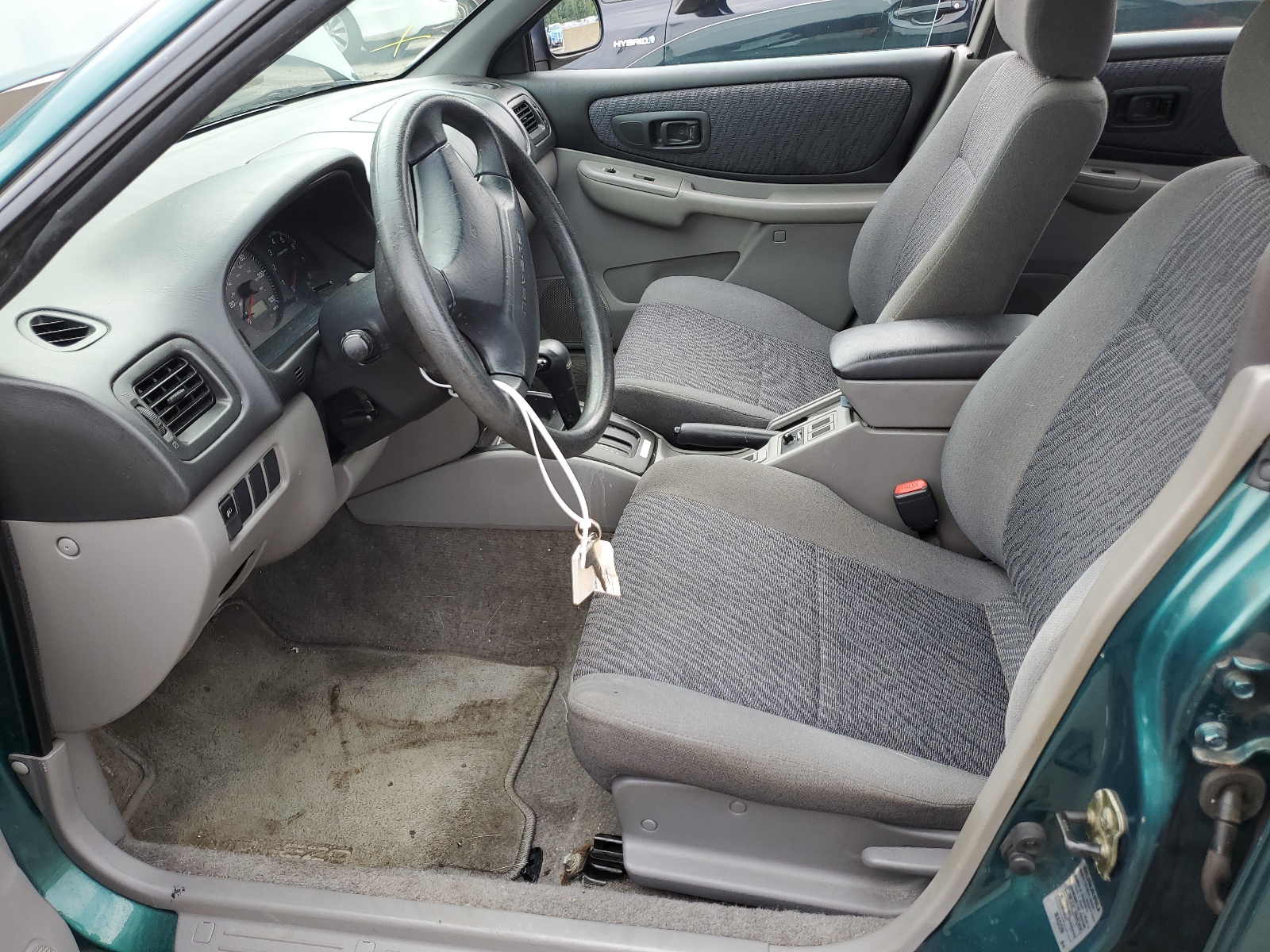 JF1GF4856XH810707 1999 Subaru Impreza Outback Sport