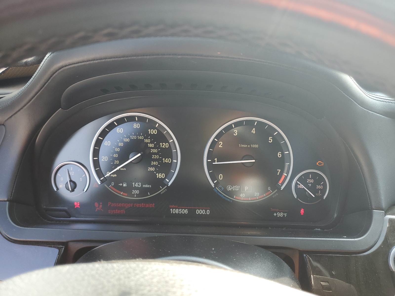 WBAYE8C53DD132806 2013 BMW 750 Li