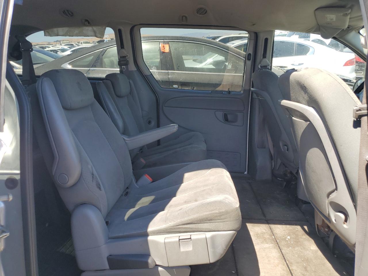 2007 Chrysler Town & Country Lx VIN: 2A4GP44R67R343643 Lot: 65153864