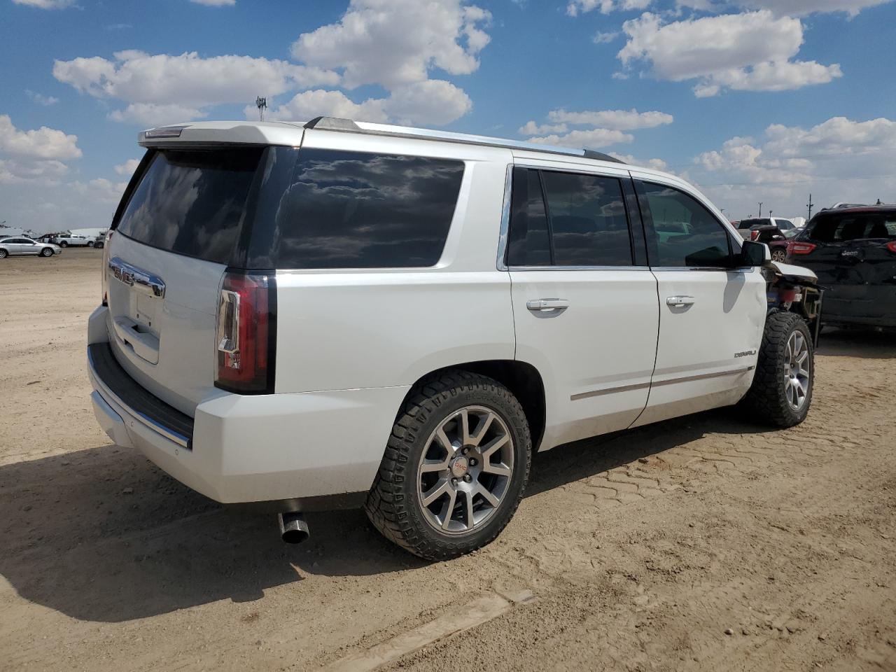 1GKS2CKJ5GR282446 2016 GMC Yukon Denali