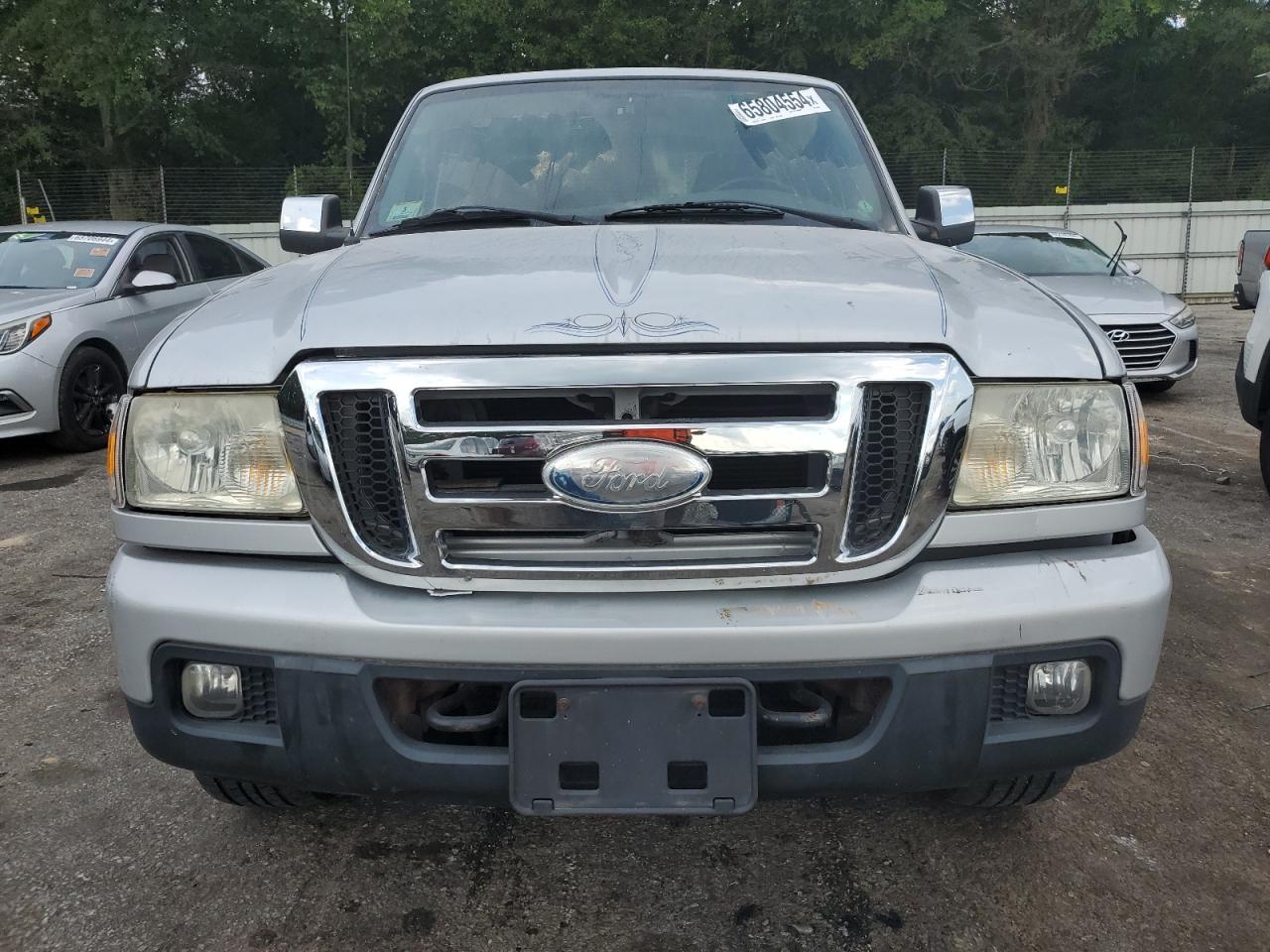 2006 Ford Ranger Super Cab VIN: 1FTZR45E46PA78807 Lot: 65804554