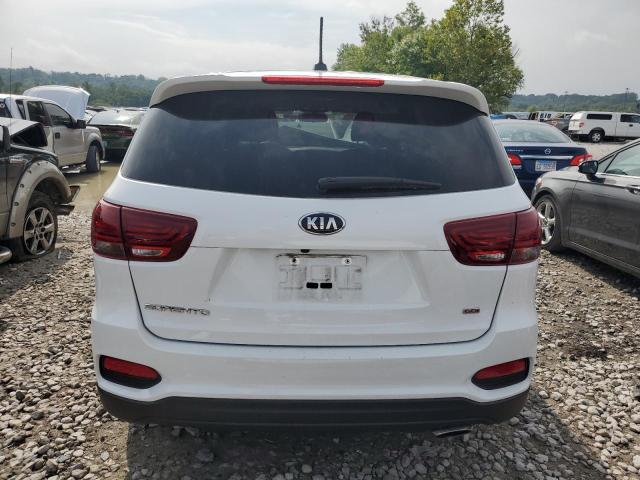 5XYPG4A37LG698647 Kia Sorento L 6