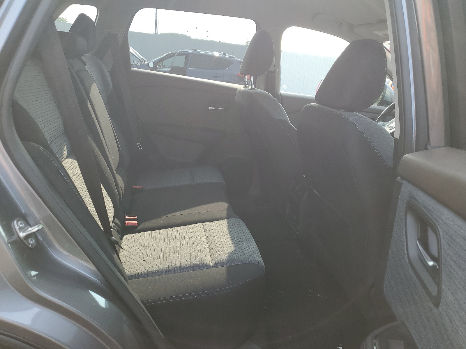 JN8BT3BB6PW459139 2023 Nissan Rogue Sv