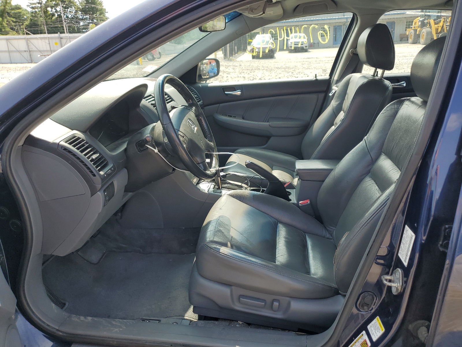 1HGCM56866A100071 2006 Honda Accord Ex