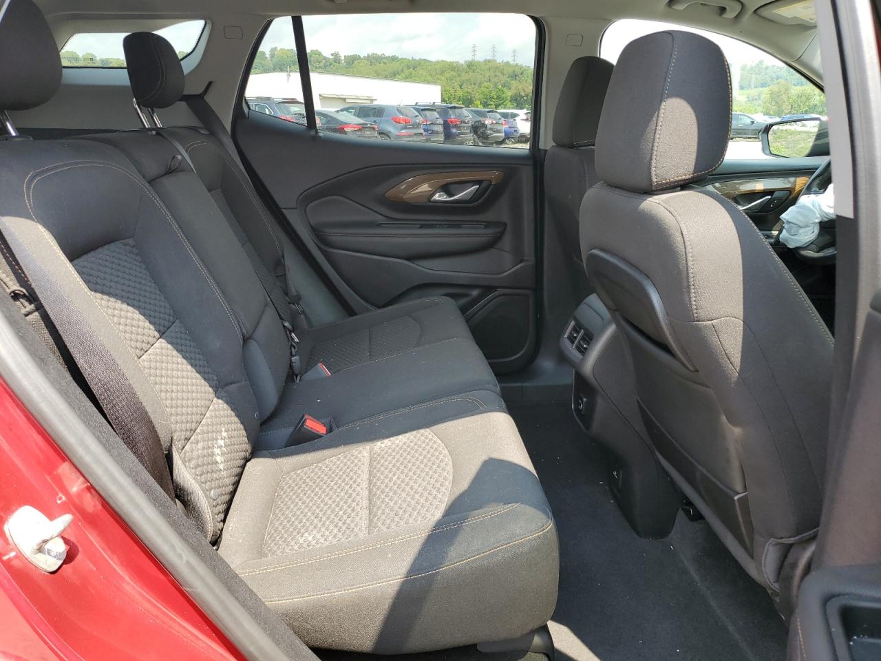 2018 GMC Terrain Sle VIN: 3GKALTEV9JL298588 Lot: 66386434