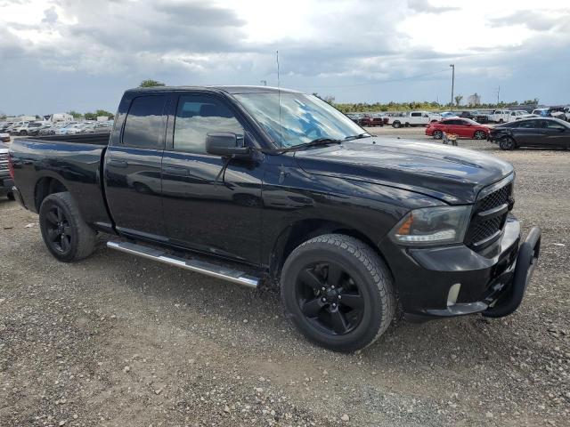  RAM 1500 2015 Black