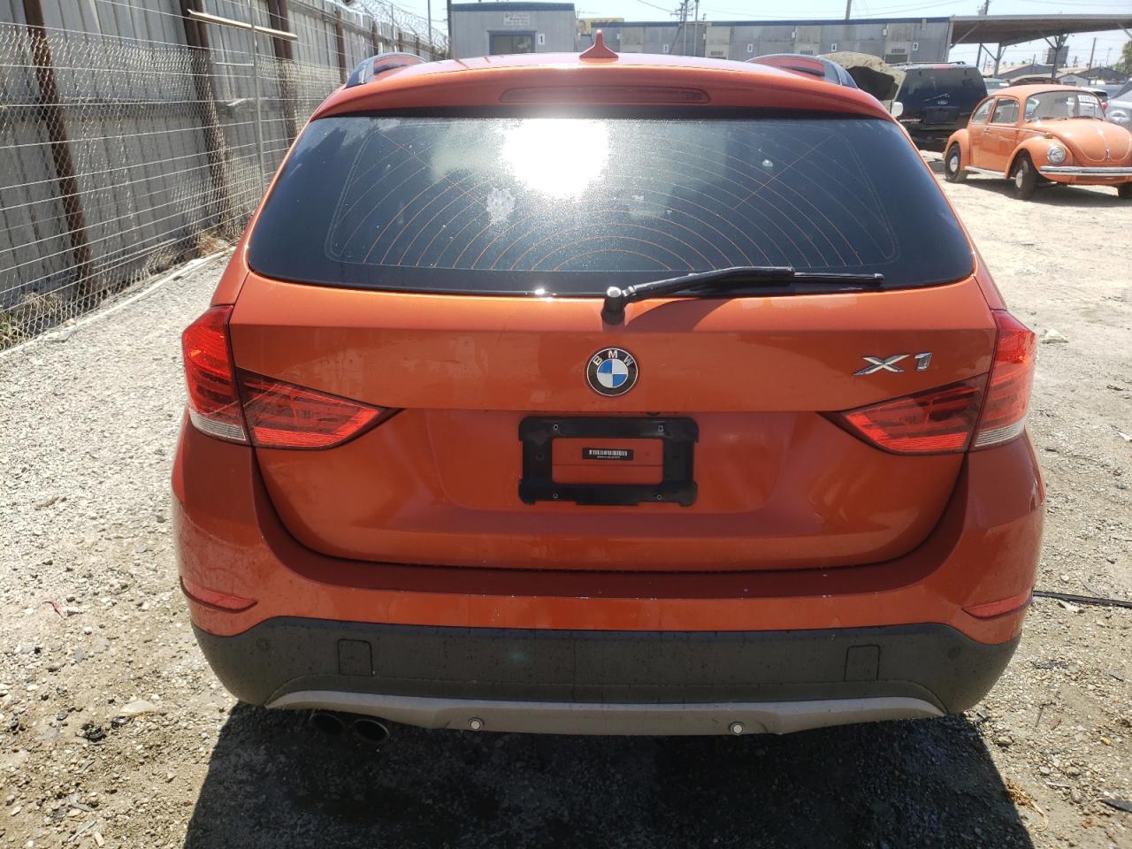 2015 BMW X1 Sdrive28I VIN: WBAVM1C56FV315272 Lot: 67436364