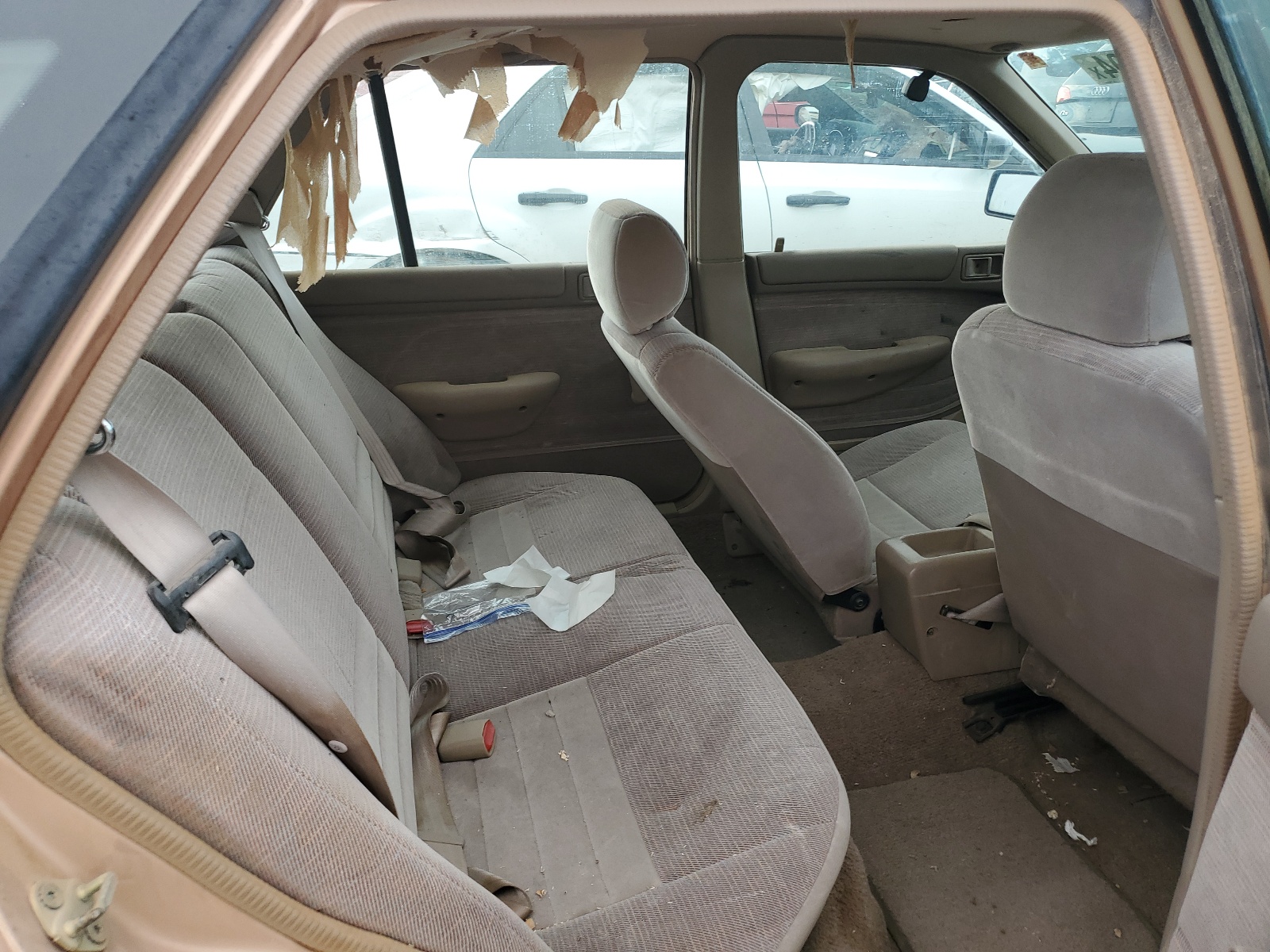 3FASP15J8SR168389 1995 Ford Escort Lx