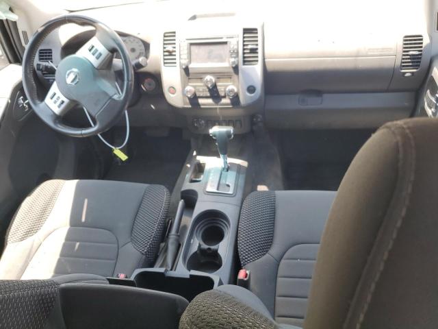  NISSAN FRONTIER 2018 Білий