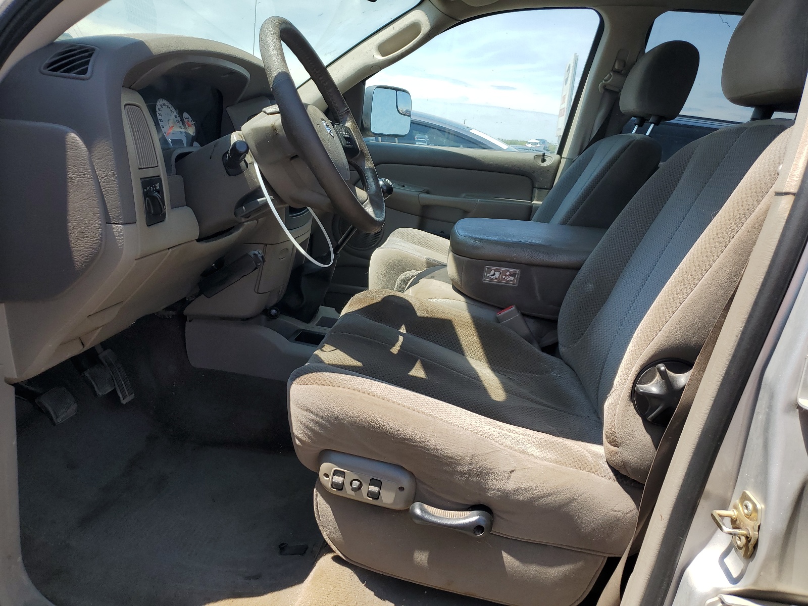 3D7KR28C55G754500 2005 Dodge Ram 2500 St