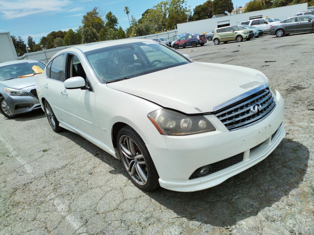 2006 Infiniti M35 Base VIN: JNKAY01E16M113012 Lot: 65927234