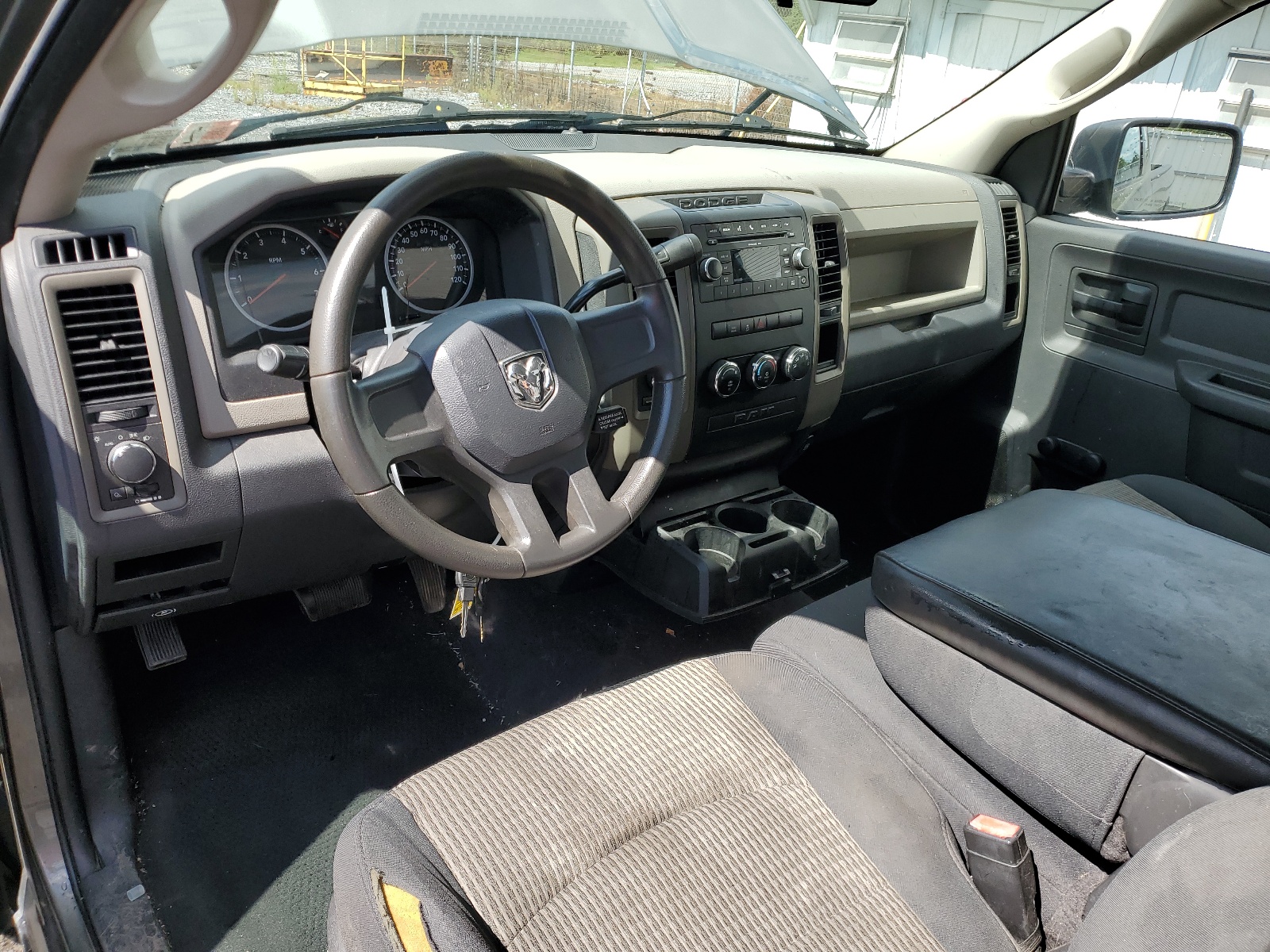 3D7JV1EP3BG548547 2011 Dodge Ram 1500