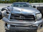 2010 Toyota Tundra Double Cab Sr5 en Venta en Memphis, TN - Front End