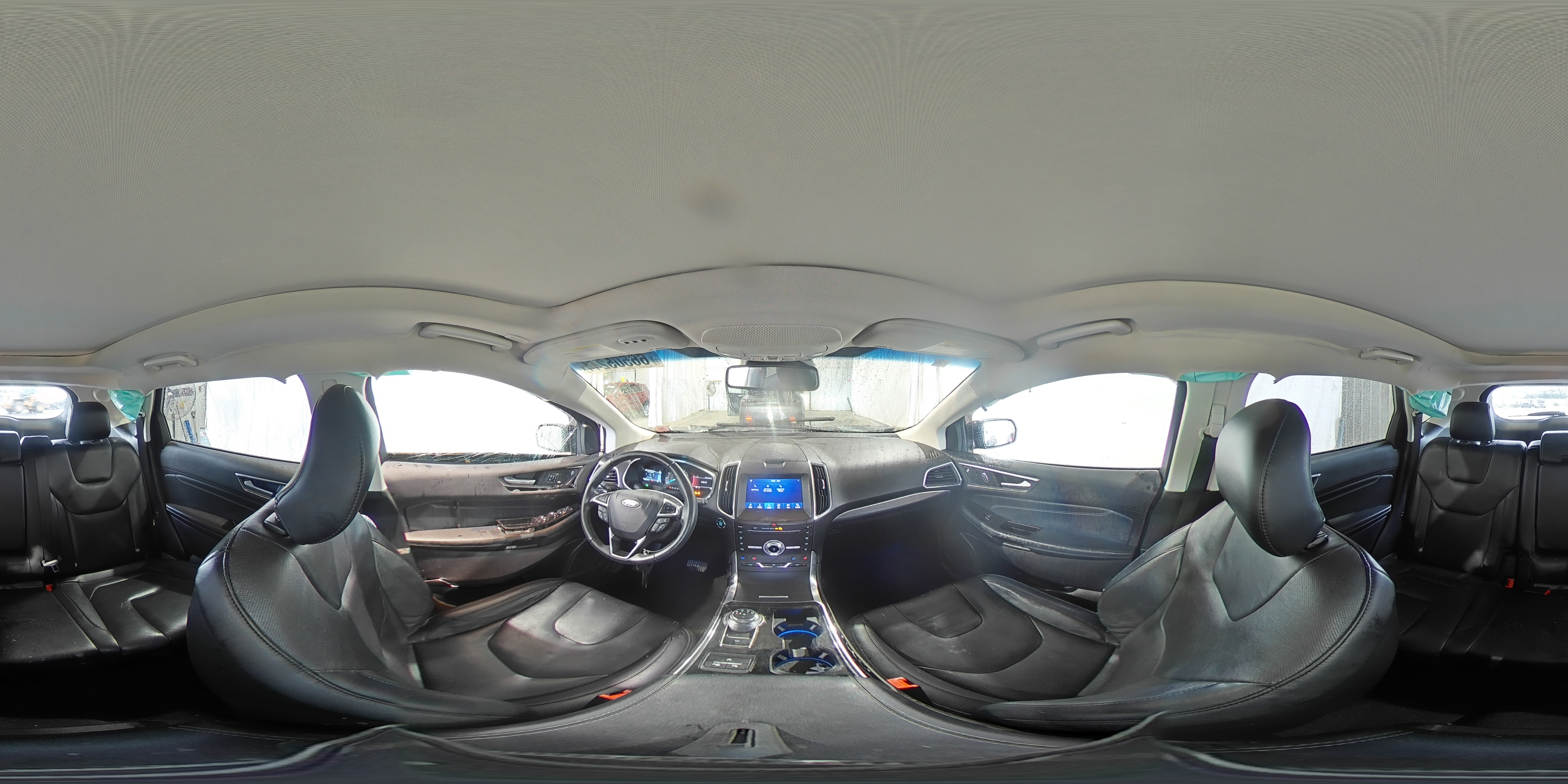 2019 Ford Edge Titanium VIN: 2FMPK4K91KBB97852 Lot: 66505244